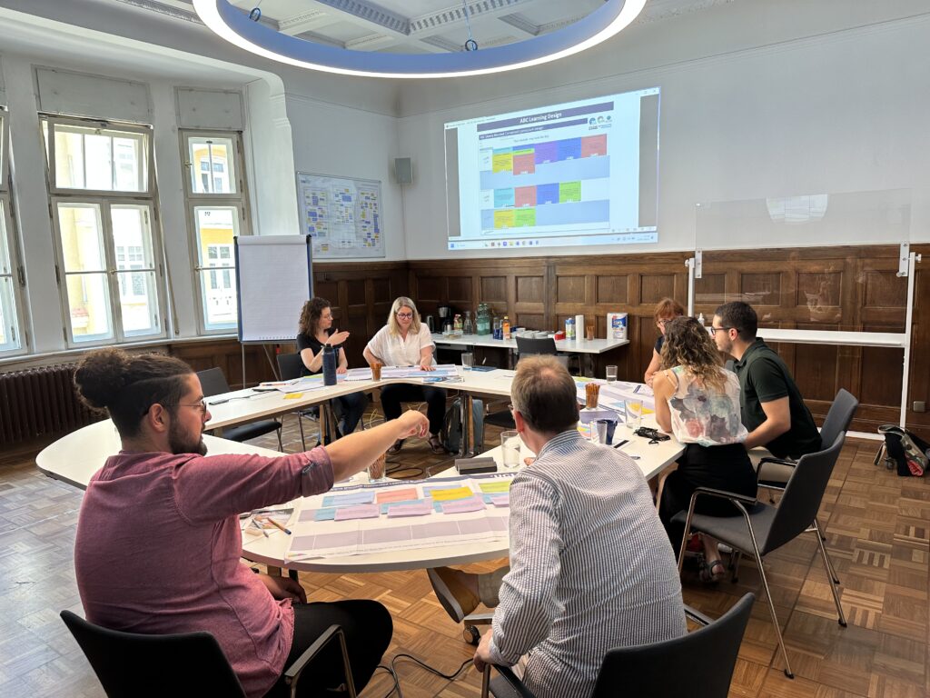 ABC workshop at Ludwig-Maximilians-Universität, Munich, July 2023